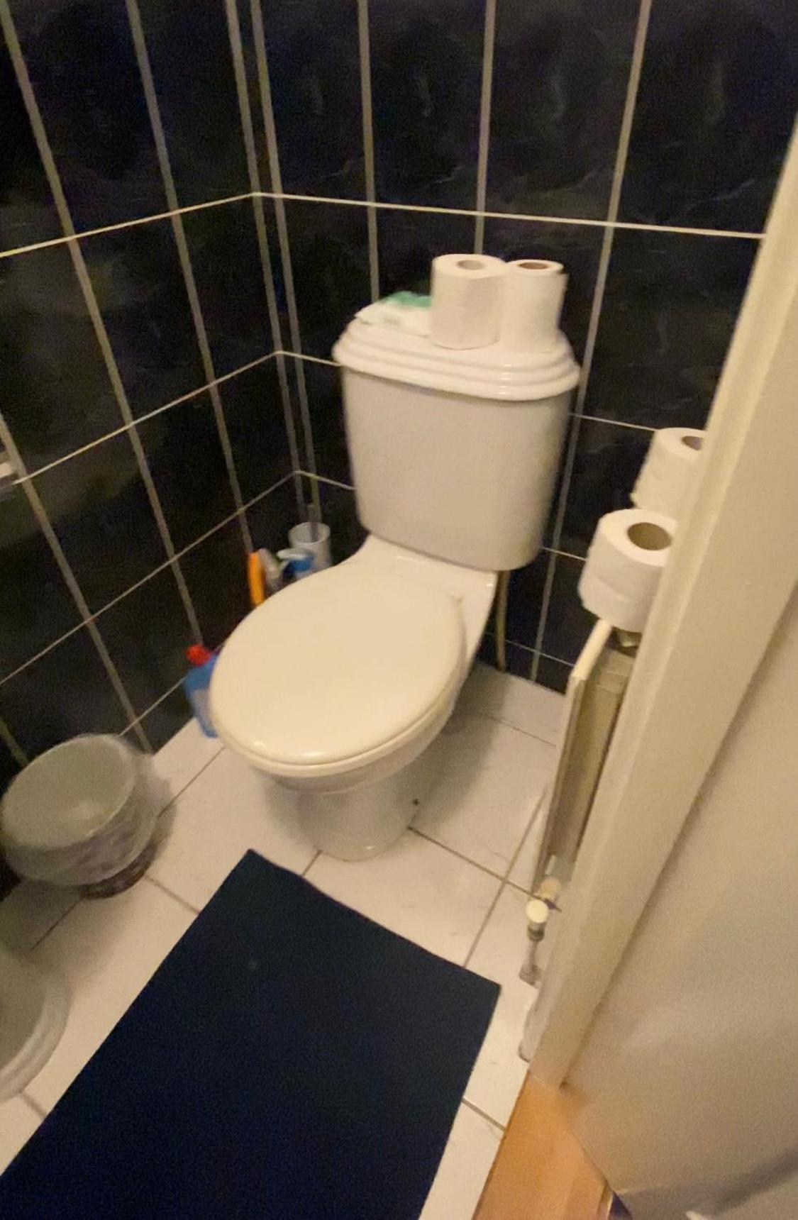 Dorm Room 5-6 People Shared Bathroom Outside Room Dublin Eksteriør bilde