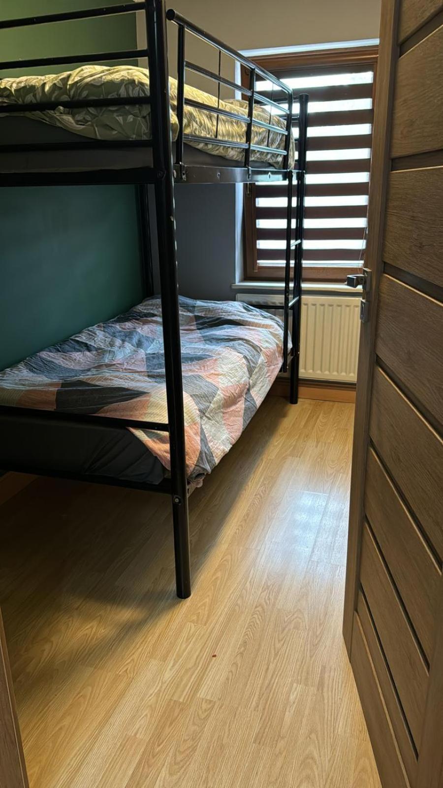 Dorm Room 5-6 People Shared Bathroom Outside Room Dublin Eksteriør bilde